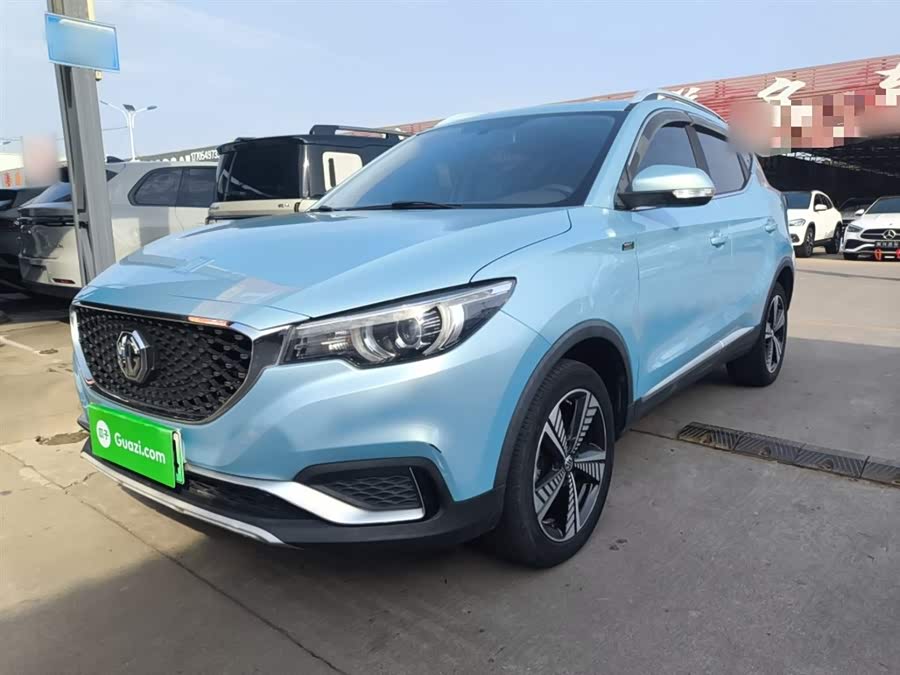 MG EZS Electric 2021 car image #3