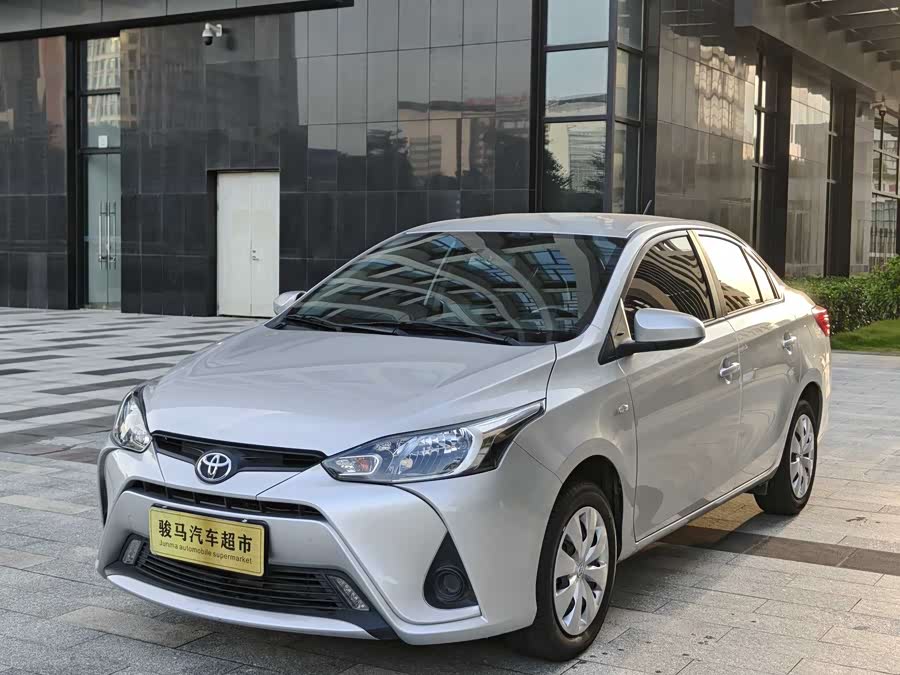 丰田 YARiS L 致享 2020 汽车图片 #3