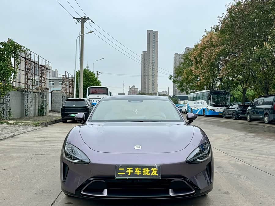MI SU7 2024 car image #3