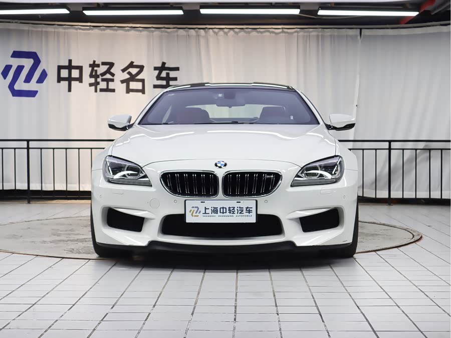BMW M6 2014 #3 BMW M6 2014 car image #3