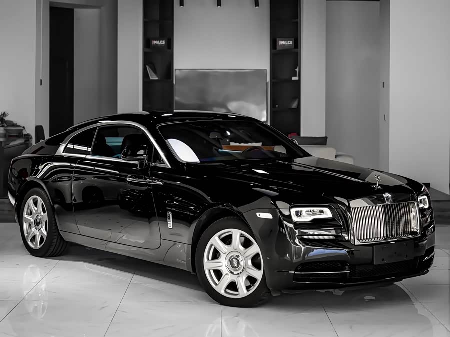 Rolls-Royce Wraith 2021 car image #3