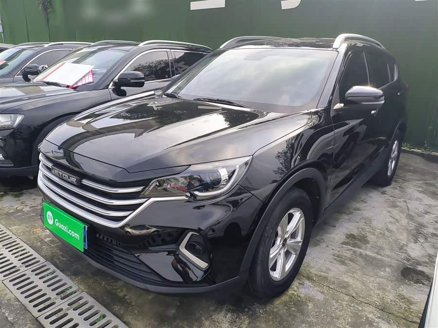 Jetour X70M 2022 immagine di auto #3