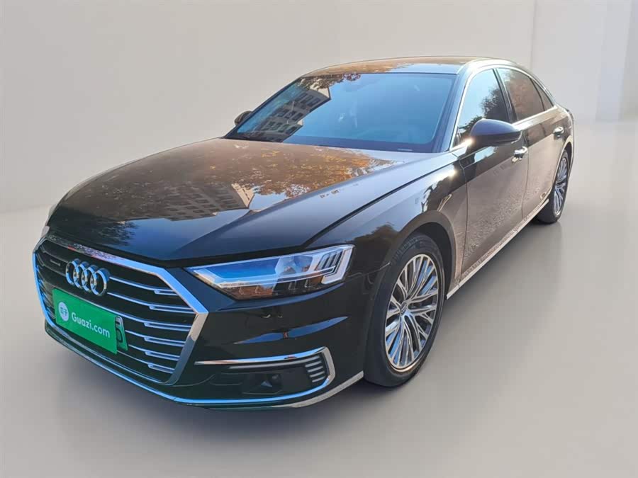 Audi A8 New Energy 2021 car image #3
