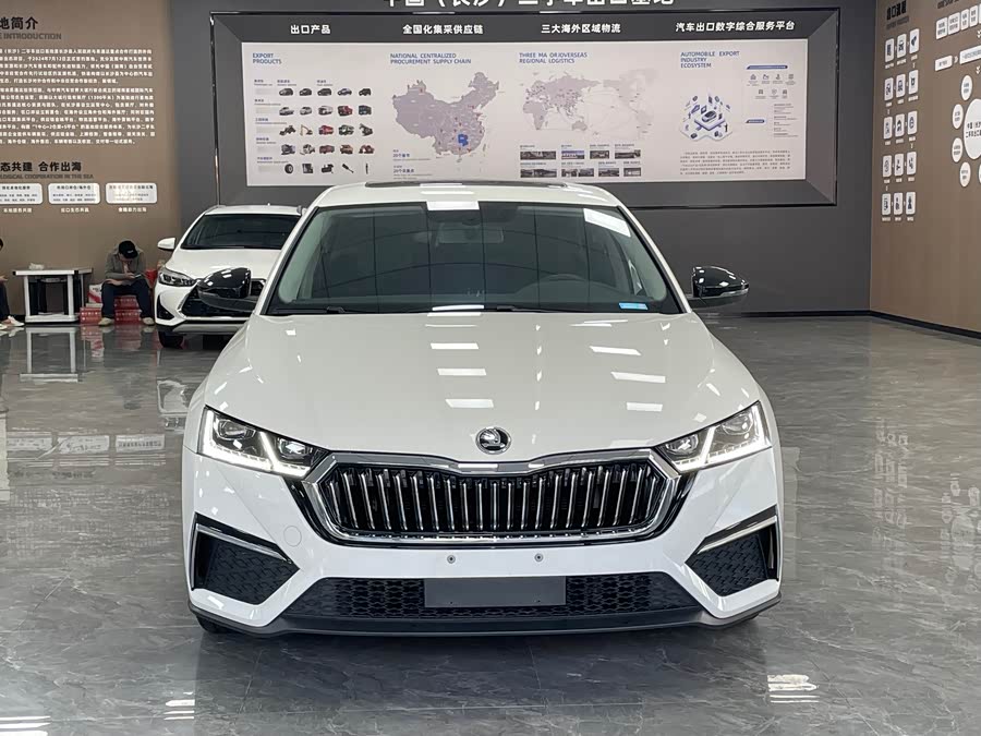 Skoda Octavia 2021 #3 Skoda Octavia 2021 car image #3