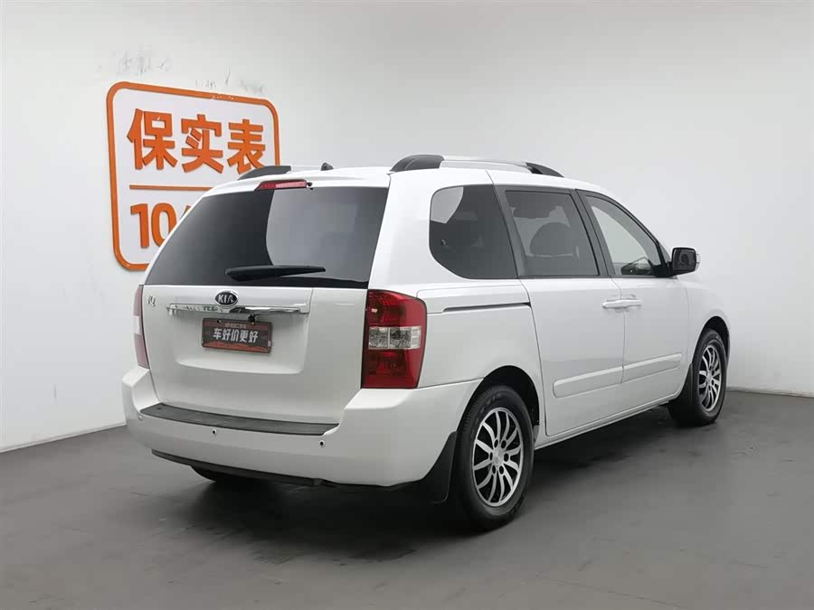 起亚 起亚VQ 2010 汽车图片 #3