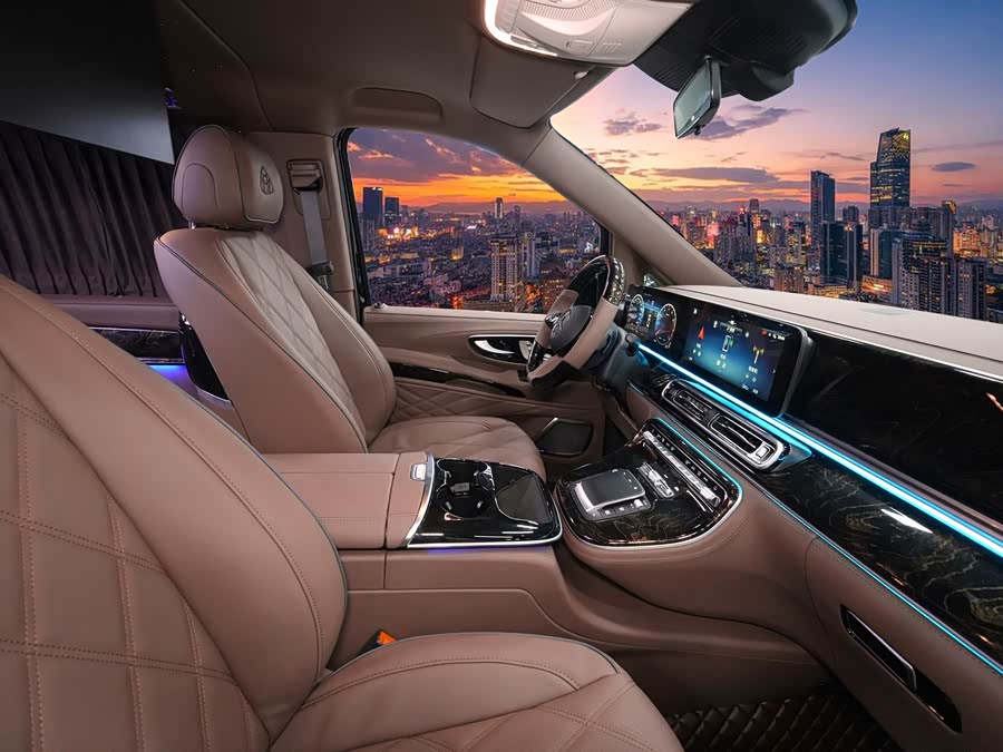 Mercedes-Benz Vito 2025 #3 Mercedes-Benz Vito 2025 car image #3