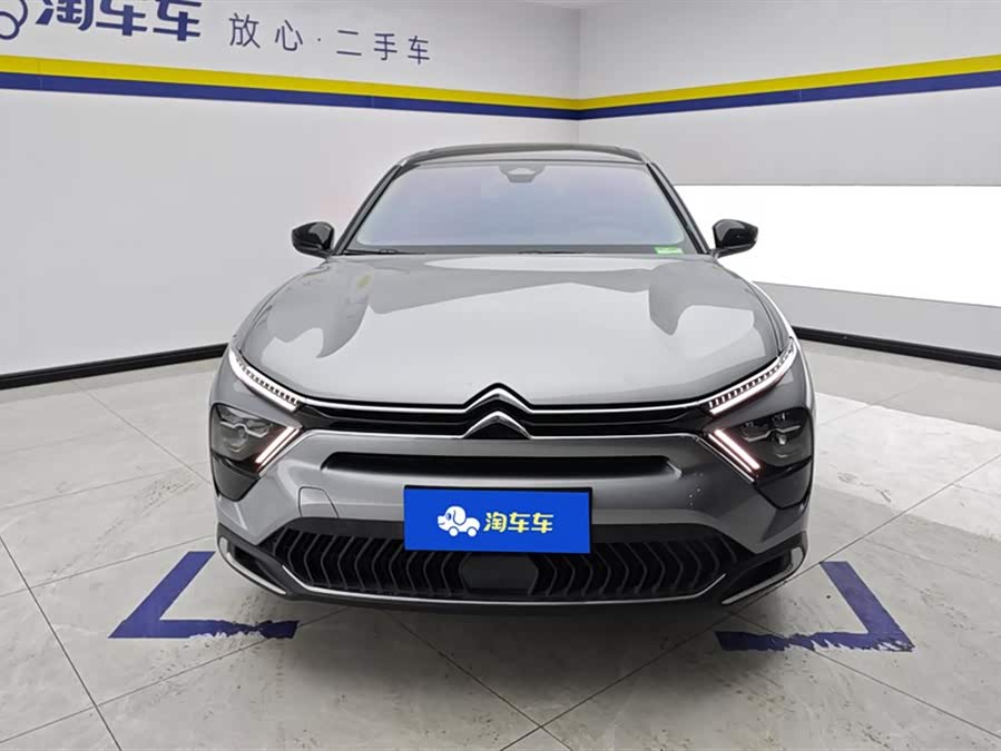 Citroen C5 X 2022 car image #3