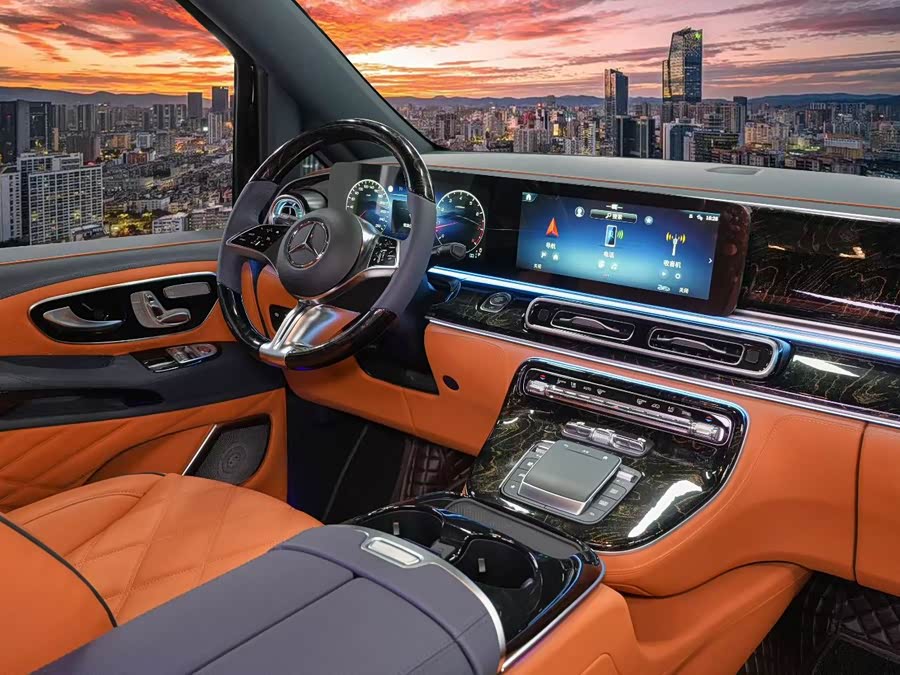 Mercedes-Benz Vito 2025 car image #3