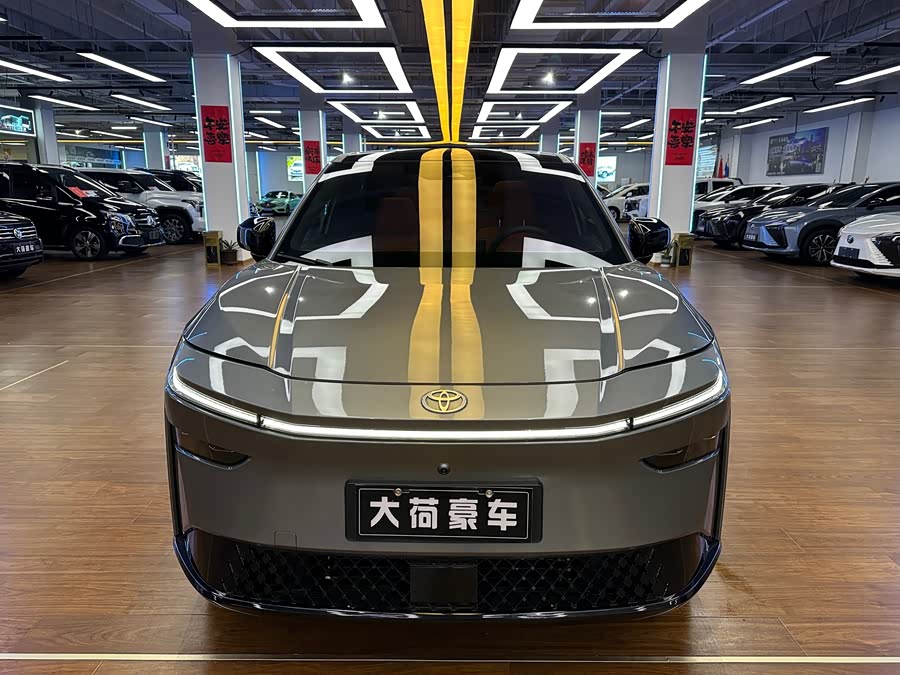 丰田 铂智3X 2025 汽车图片 #3