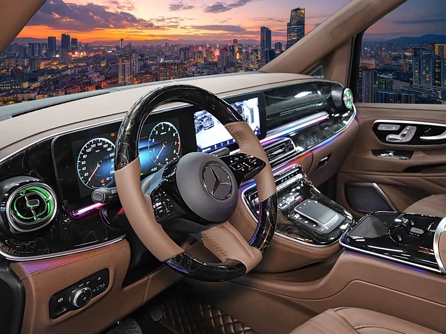 Mercedes-Benz Vito 2025 #3 Mercedes-Benz Vito 2025 car image #3