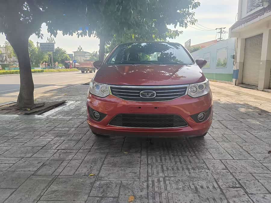 Kaiyi C3 2015 image de voiture #3