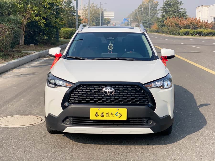 Toyota Corolla Cross 2023 immagine di auto #3