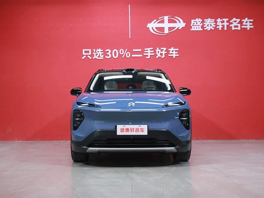 NIO ES7 2024 imagen de coche #3