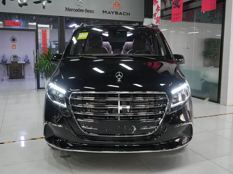 Mercedes-Benz Vito 2025 car image #3