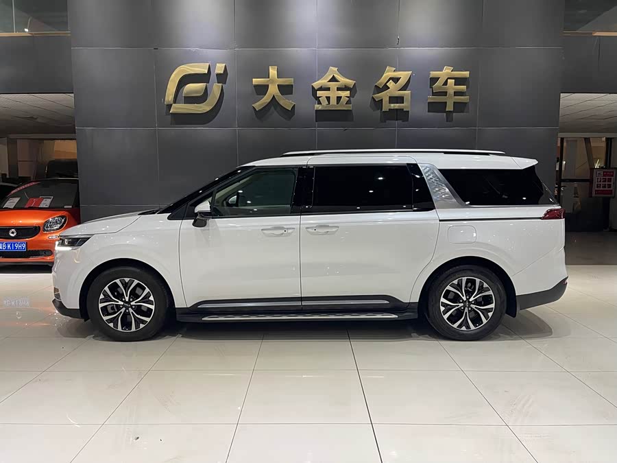 Kia Carnival 2021 image de voiture #3