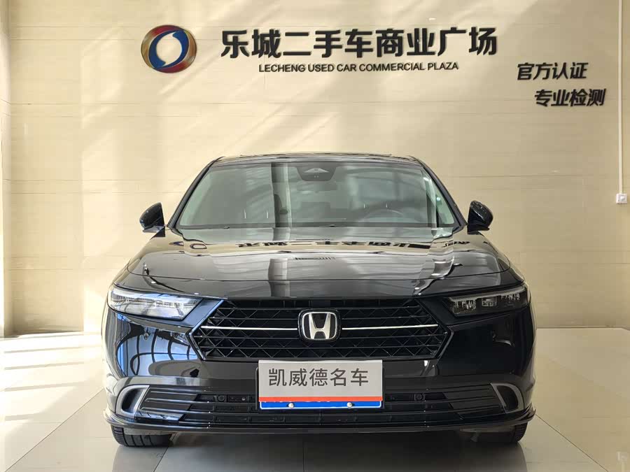 本田 雅阁 2024 汽车图片 #3