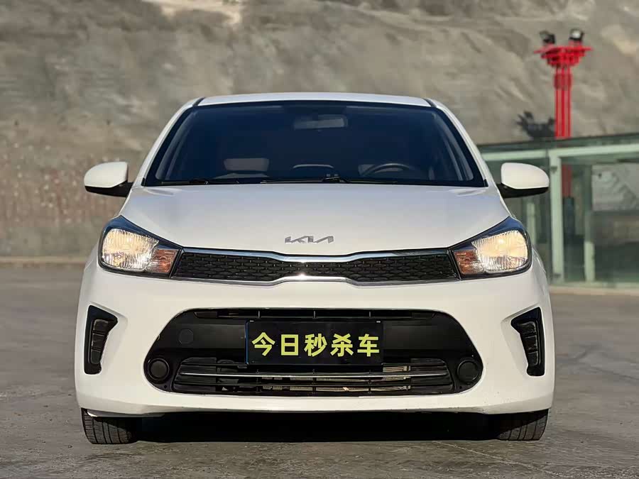 Kia Pegas 2021 صورة سيارة #3