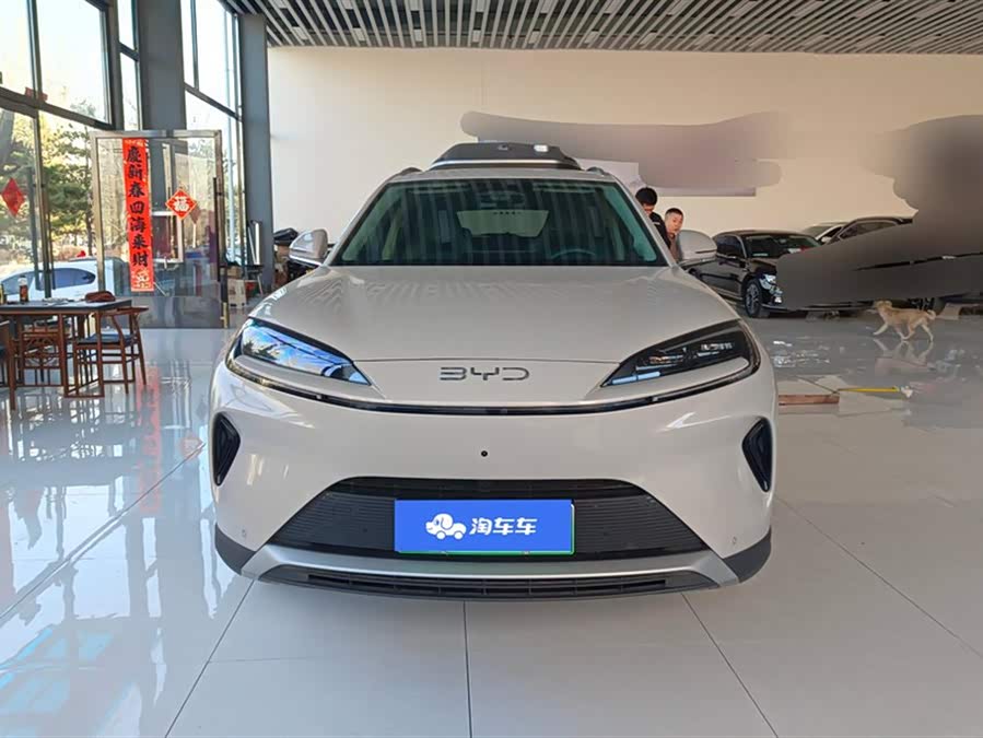 BYD Sea Lion 06 New Energy 2025 car image #3