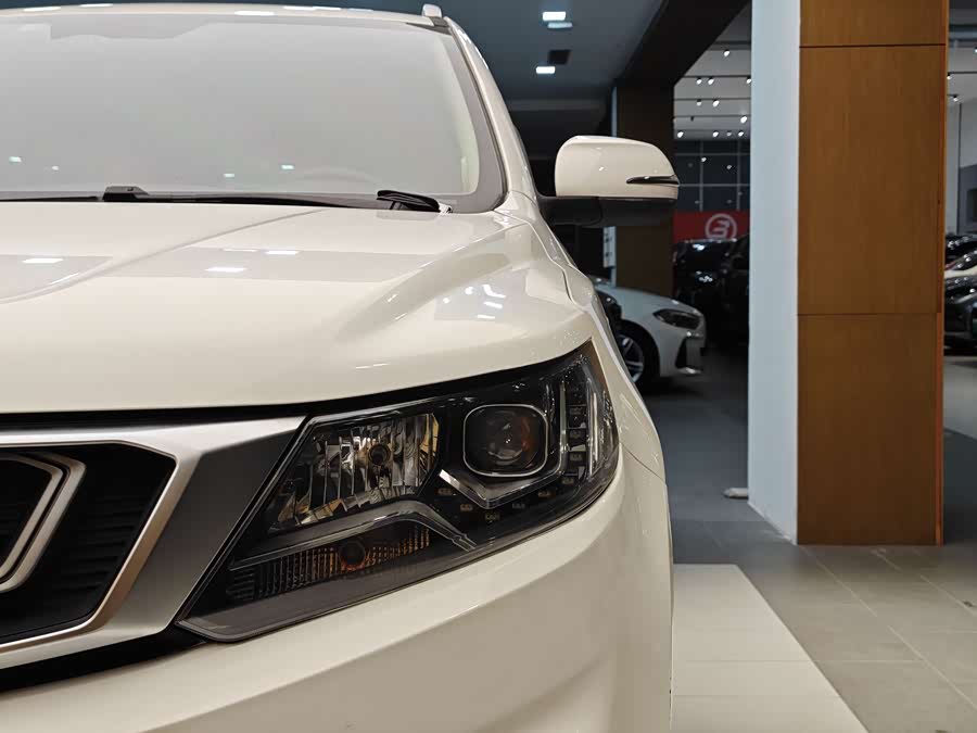 GEELY Vision X6 2019 imagen de coche #3