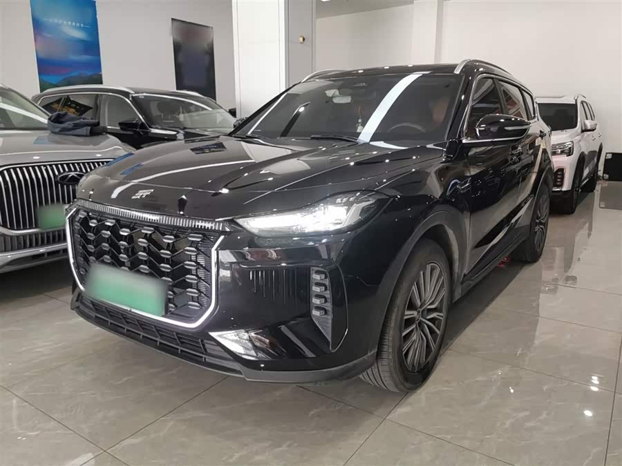 Jetour X70 C-DM 2024 car image #3