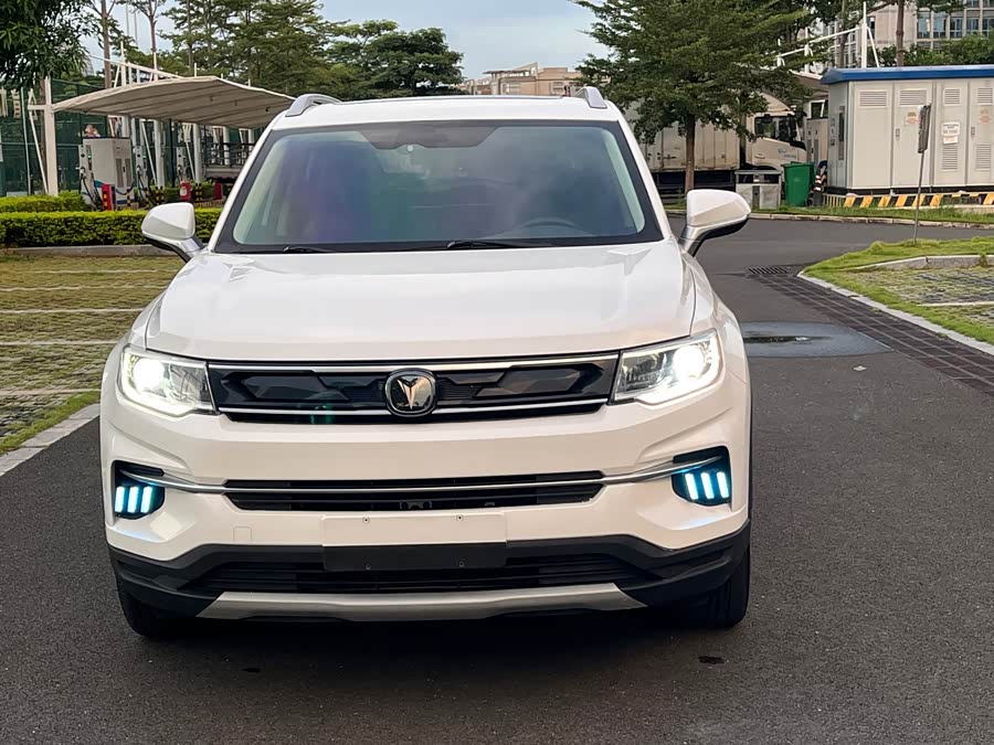 Changan CS35 Plus 2019 car image #3