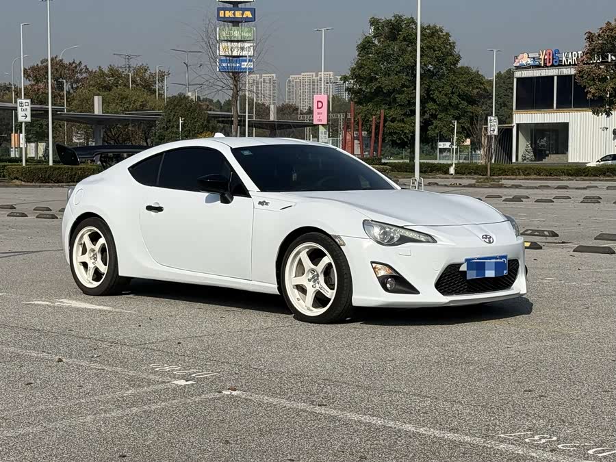 Toyota 86 2014 car image #3