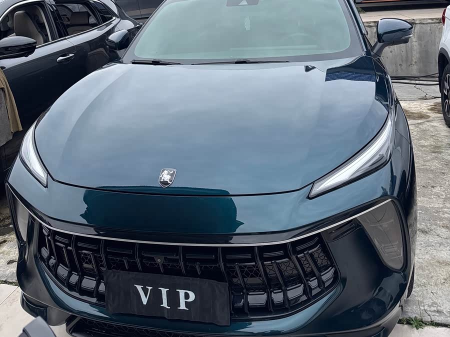 Forthing T5 EVO 2021 image de voiture #3