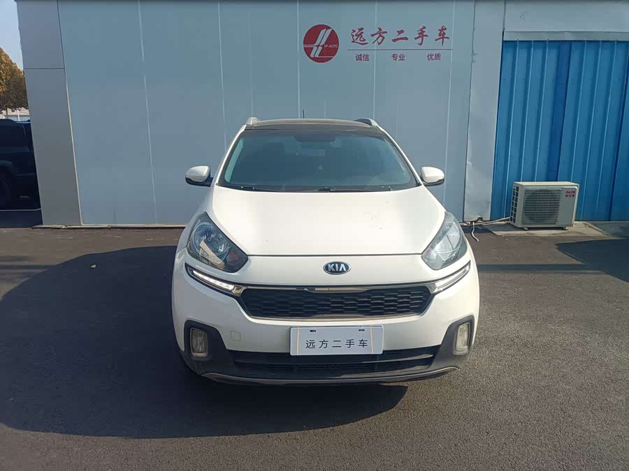 起亚 KX3傲跑 2016 汽车图片 #3