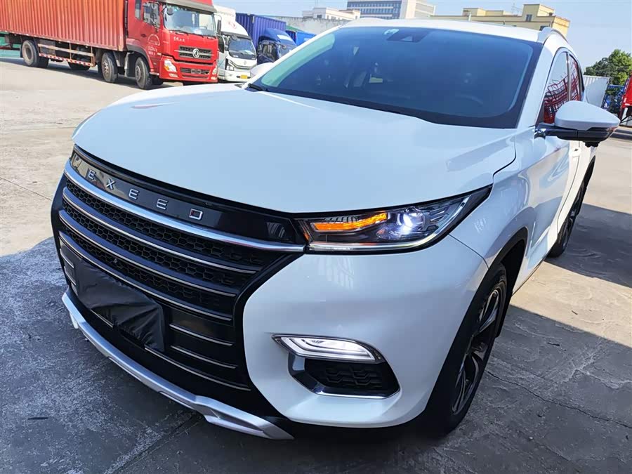 Exceed TX 2019 imagem de carro #3