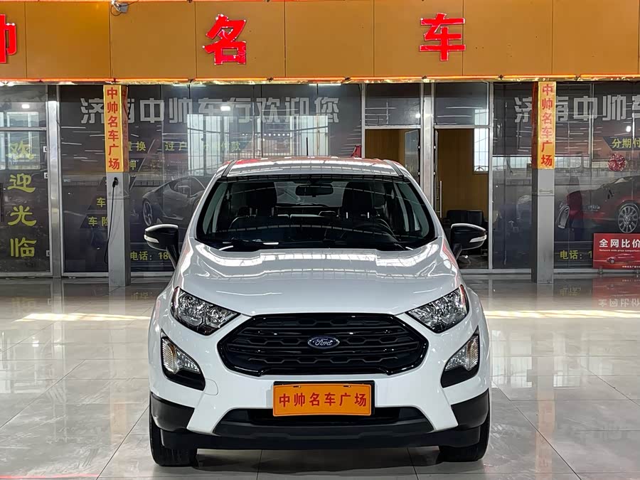 Ford EcoSport 2019 car image #3