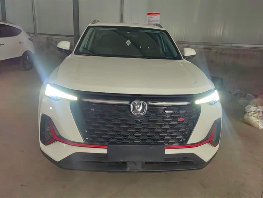 Changan CS35 Plus 2021 imagem de carro #3