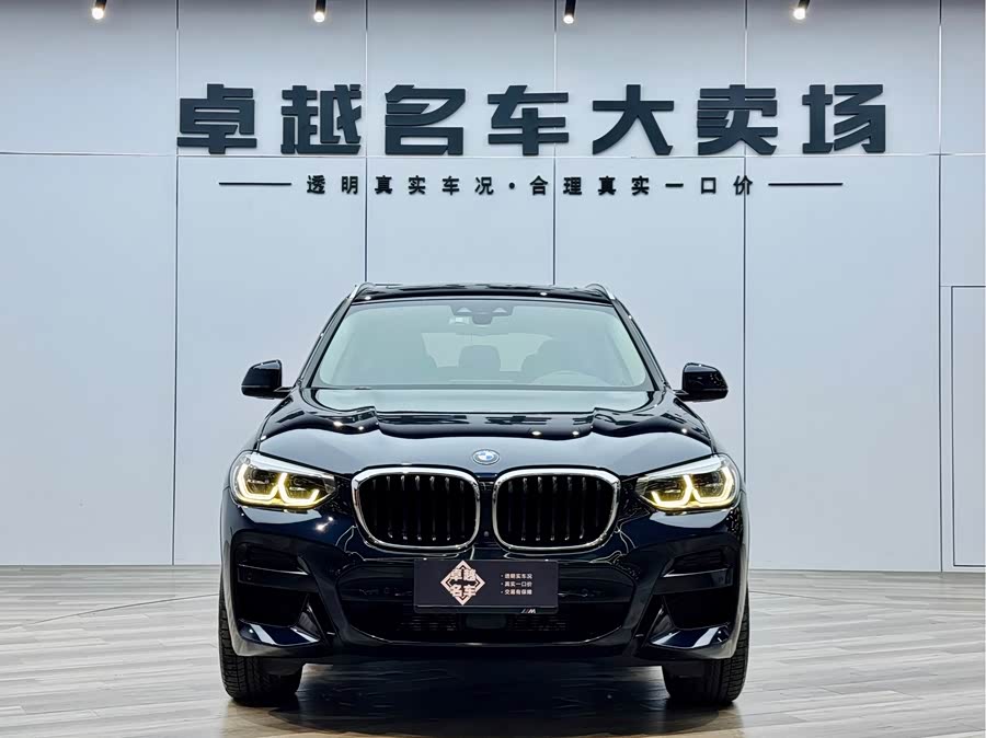 宝马 宝马X3 2020 汽车图片 #3