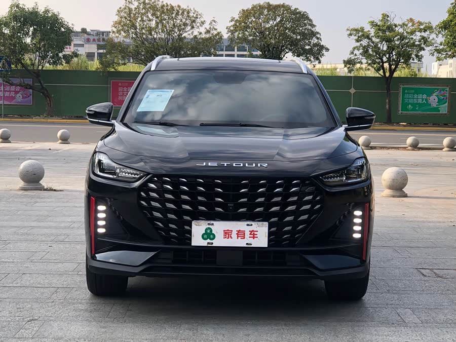 Jetour X70 PRO 2023 car image #3