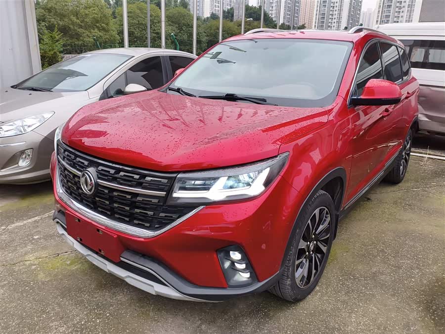 Forthing T5 2019 #3 Forthing T5 2019 imagem de carro #3