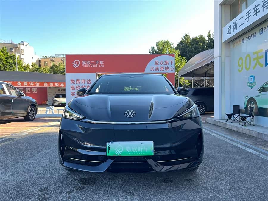 Volkswagen ID.UNYX 06 2025 image de voiture #3