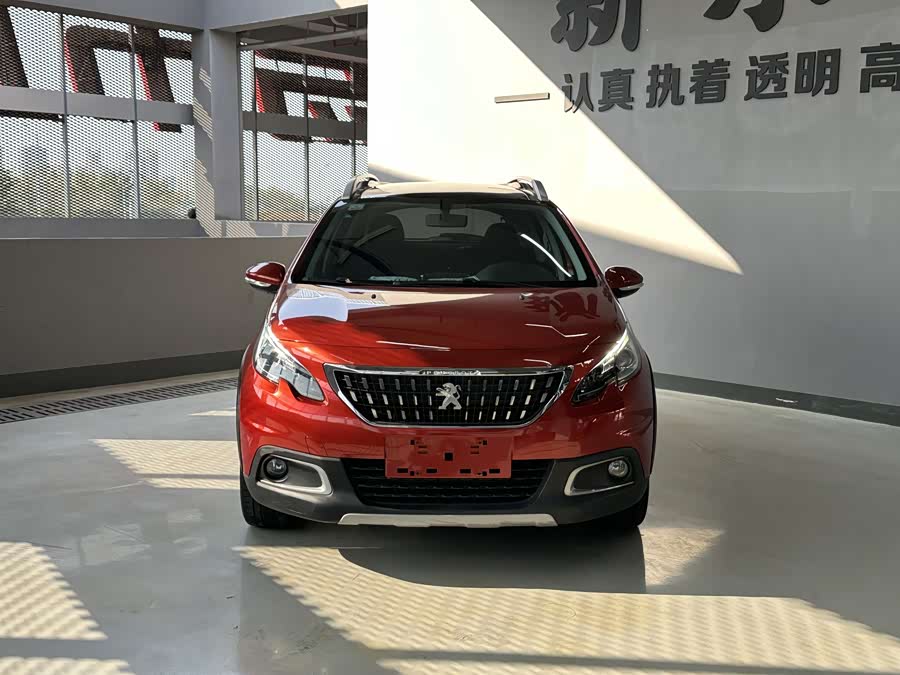 Peugeot 2008 2018 image de voiture #3