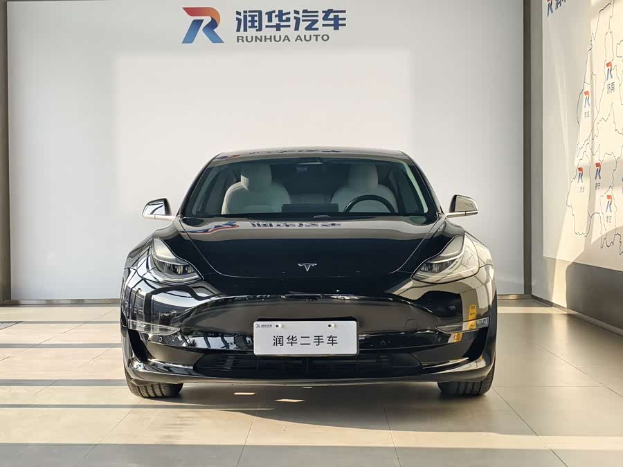 特斯拉 Model 3(进口) 2019 汽车图片 #3