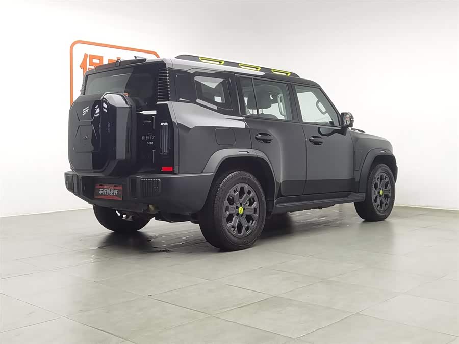 捷途山海 捷途山海T2 2024 汽车图片 #3