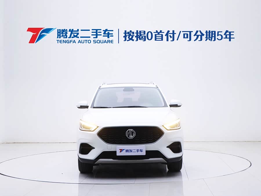 MG ZS 2021 #3 MG ZS 2021 car image #3