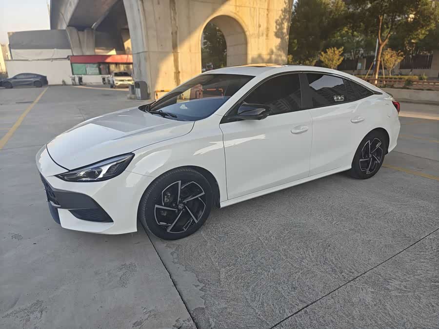 名爵 MG5 2021 汽车图片 #3