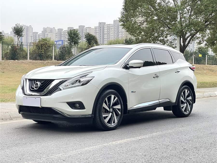 日产 楼兰 2016 汽车图片 #3