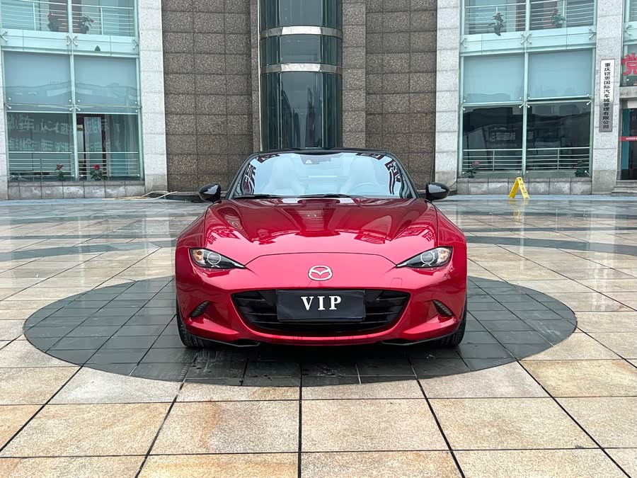 Mazda MX-5 2018 immagine di auto #3