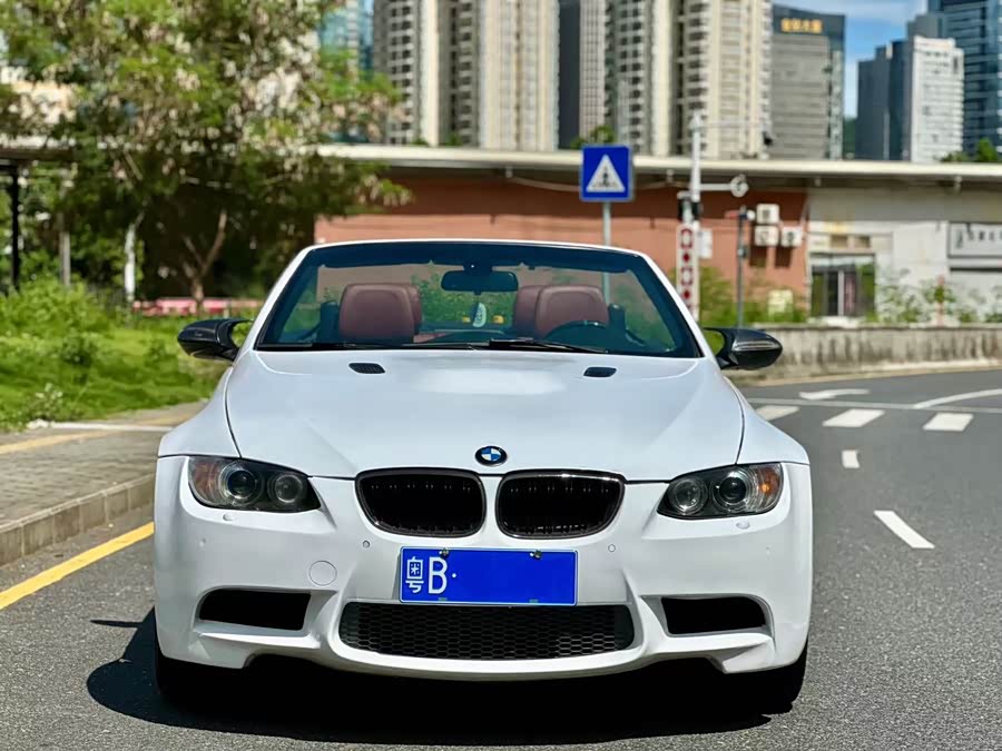 BMW M3 2012 #3 BMW M3 2012 imagen de coche #3