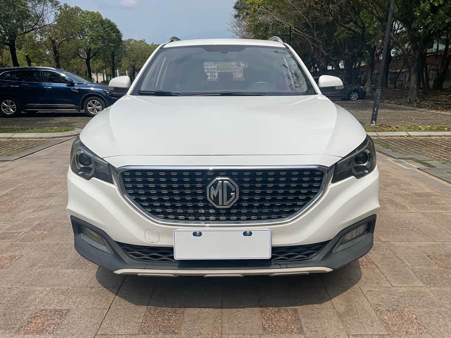 MG ZS 2018 imagem de carro #3