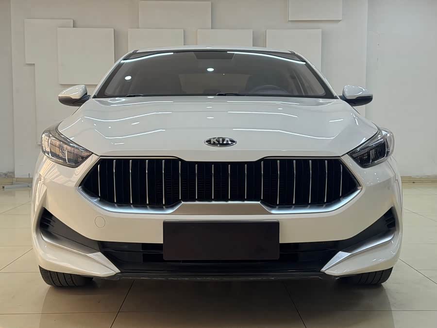 Kia K3 2021 car image #3