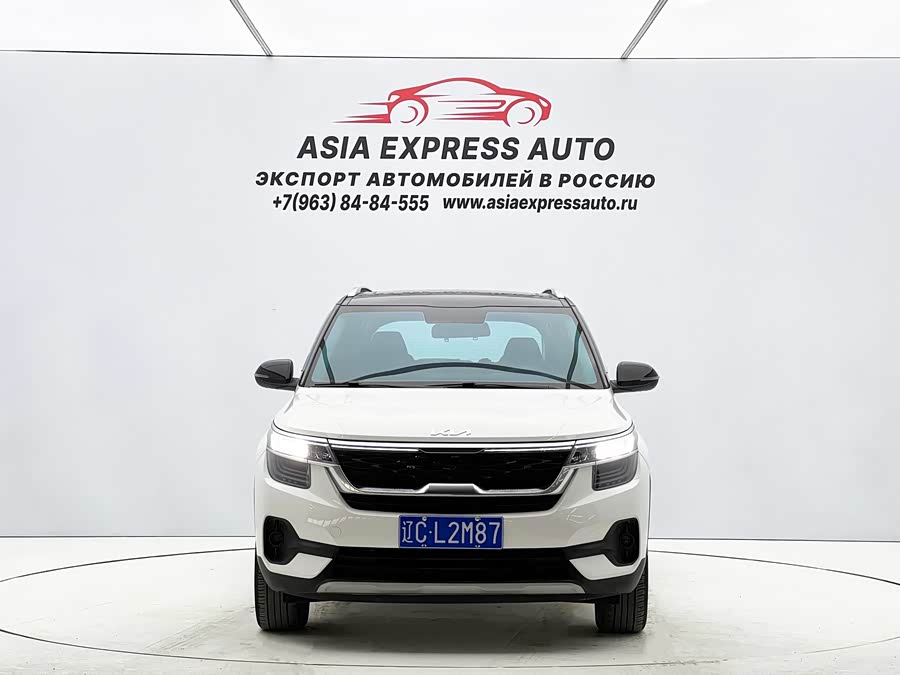 Kia Stonic 2022 car image #3
