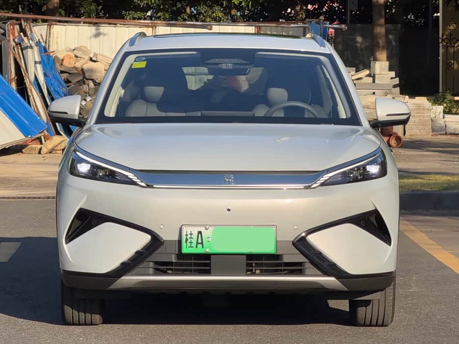 BYD Yuan Plus 2025 car image #3