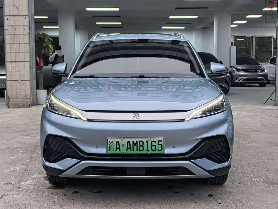 BYD Yuan Plus 2023 صورة سيارة #3