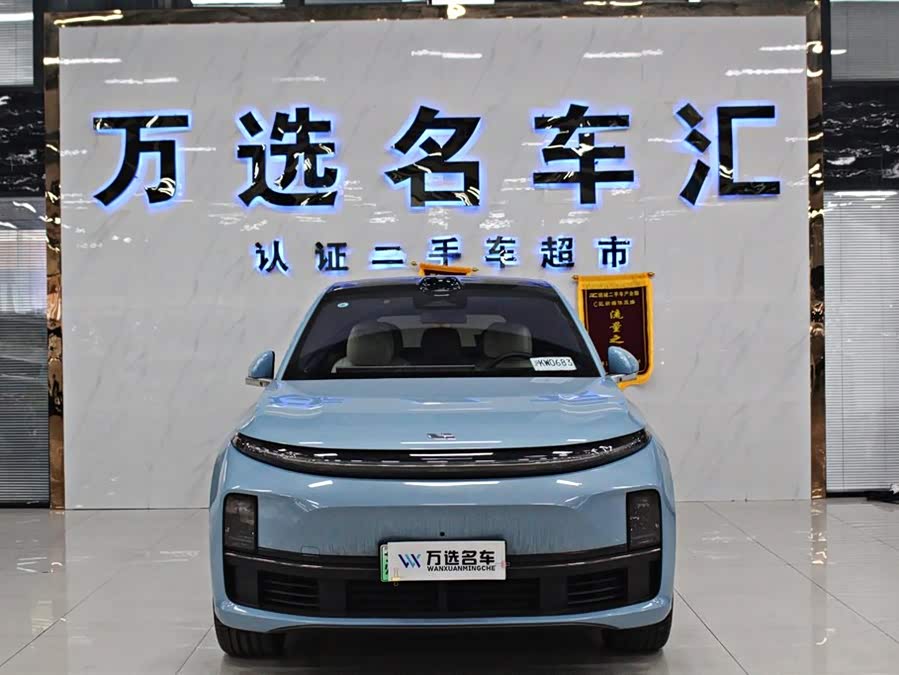理想汽车 理想L7 2025 汽车图片 #3