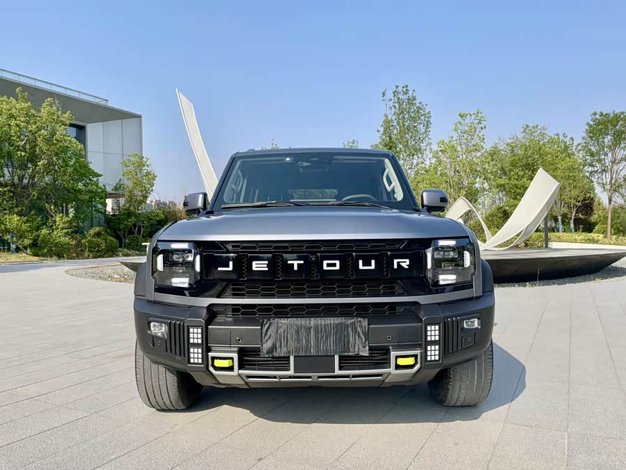 Jetour Traveller 2023 car image #3